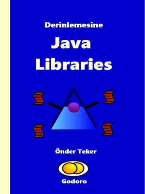 cover image of Derinlemesine Java Libraries